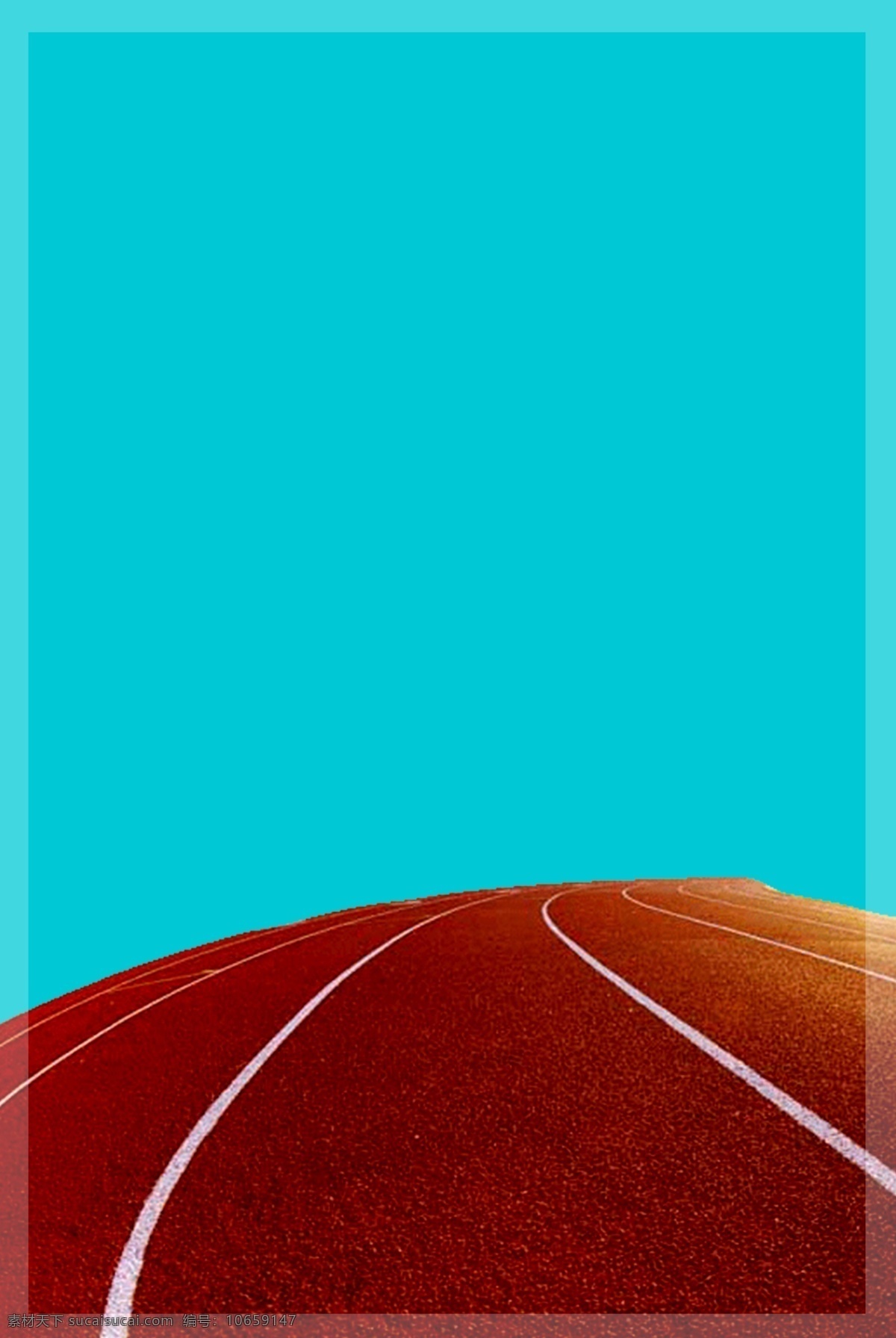 手绘 蓝色 全民 马拉松 体育 宣传 背景 跑步 竞赛背景 赛跑 跑道背景 体育背景 运动