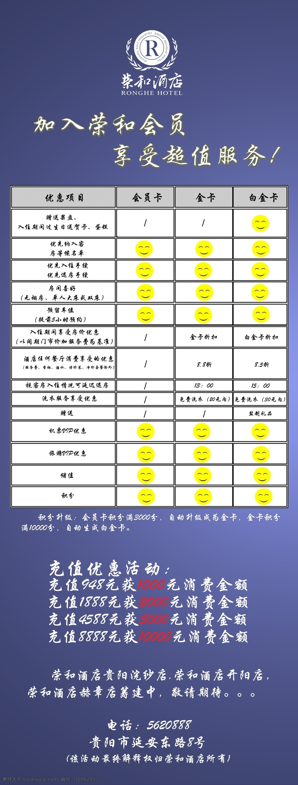 酒店 会员卡 宣传 x 展架 分层 x展架 源文件 荣和 名片卡 其他名片