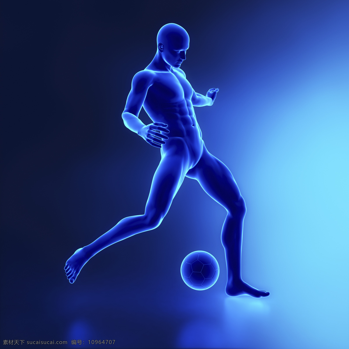 踢 足球 男性 人体 男性人体器官 医疗科学 医学 人体器官图 人物图片
