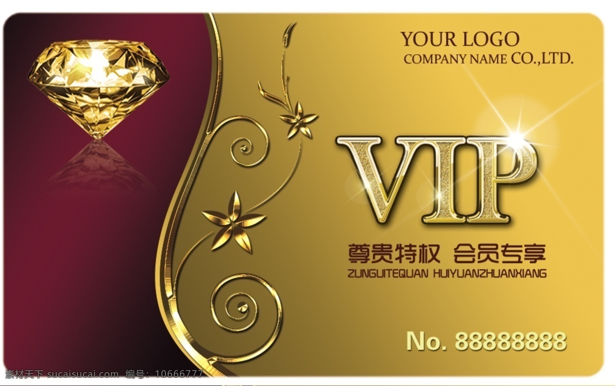 企业 vip 卡 vip卡 会员卡 金属质感 用心服务 贵宾卡 pvc卡 卡片 会员卡素材 vip卡素材 名片 名片卡片