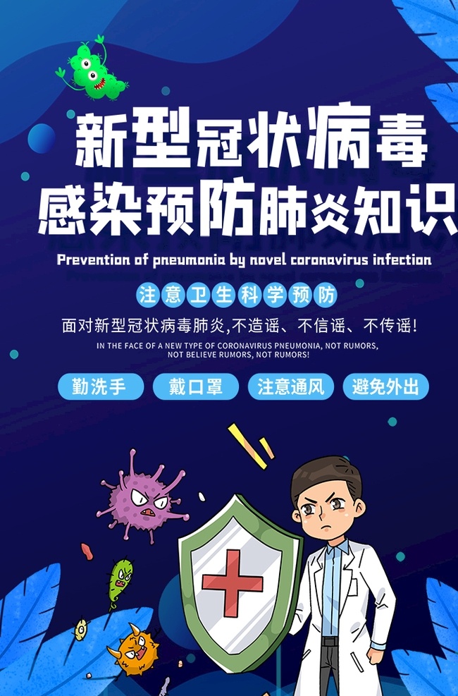 新冠肺炎 肺炎 新型冠状病毒 病毒 新型 冠状 2019ncov 武汉 抗疫 抗疫情 医生 医院 病人 白衣天使 野生 野味 动物 卫生 健康 医疗 海报 宣传 致敬 英雄 致敬英雄 抗击 抗击疫情