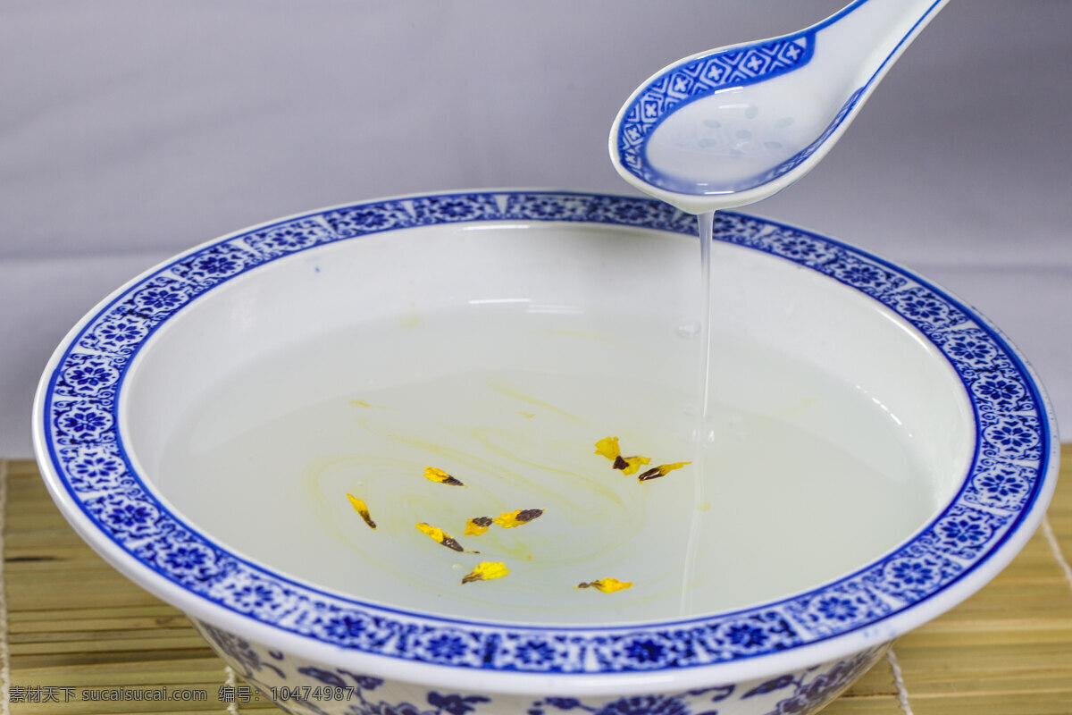 葛粉汤 清凉 特色美食 开化美食 中国美食 美食 餐饮美食 传统美食
