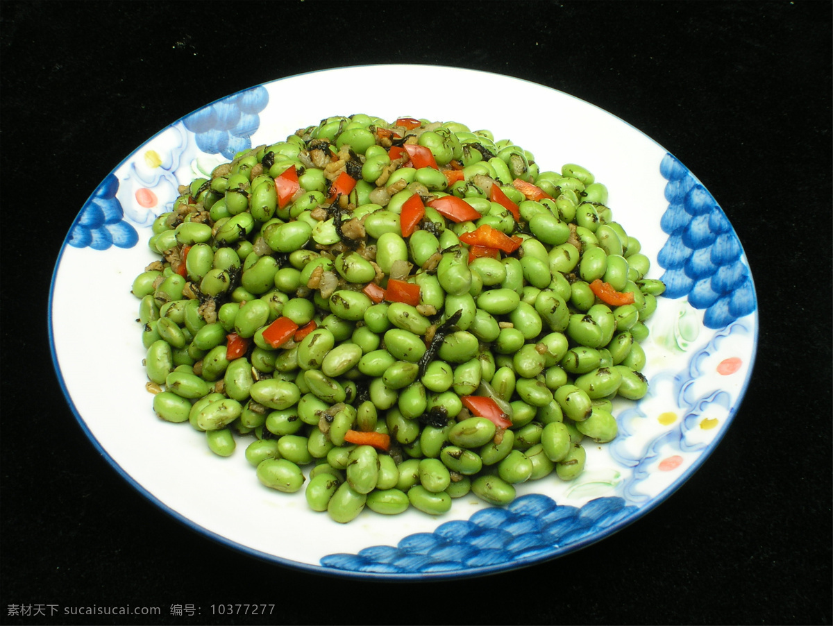 菜肉碎毛豆仁 美食 传统美食 餐饮美食 高清菜谱用图