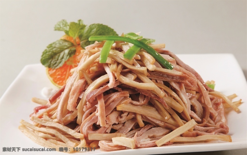 杏鲍猪肚丝 美食 传统美食 餐饮美食 高清菜谱用图