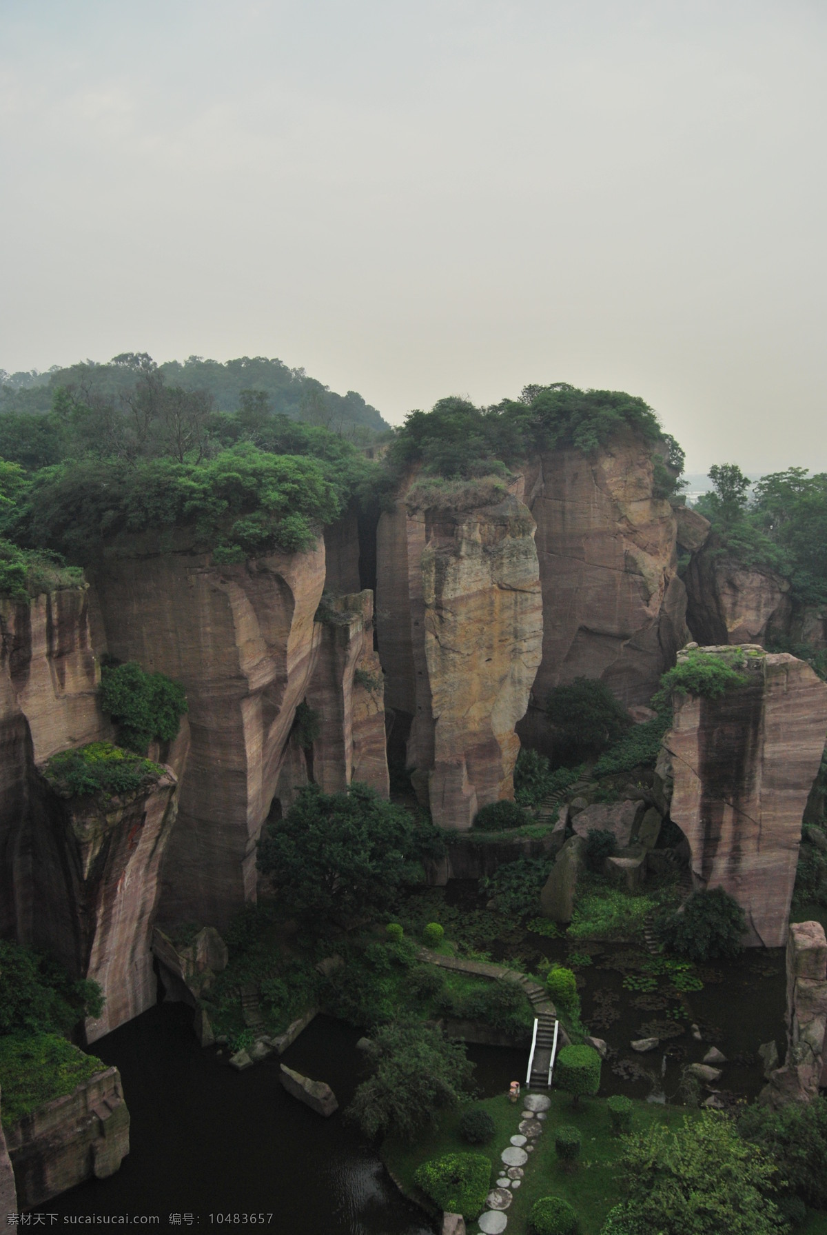 莲花山 广东的莲花山 自然风景 著称 风景 生活 旅游餐饮