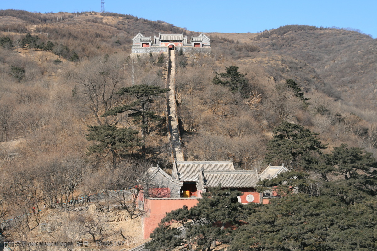 八大处 北京 景点 风景 生活 旅游餐饮