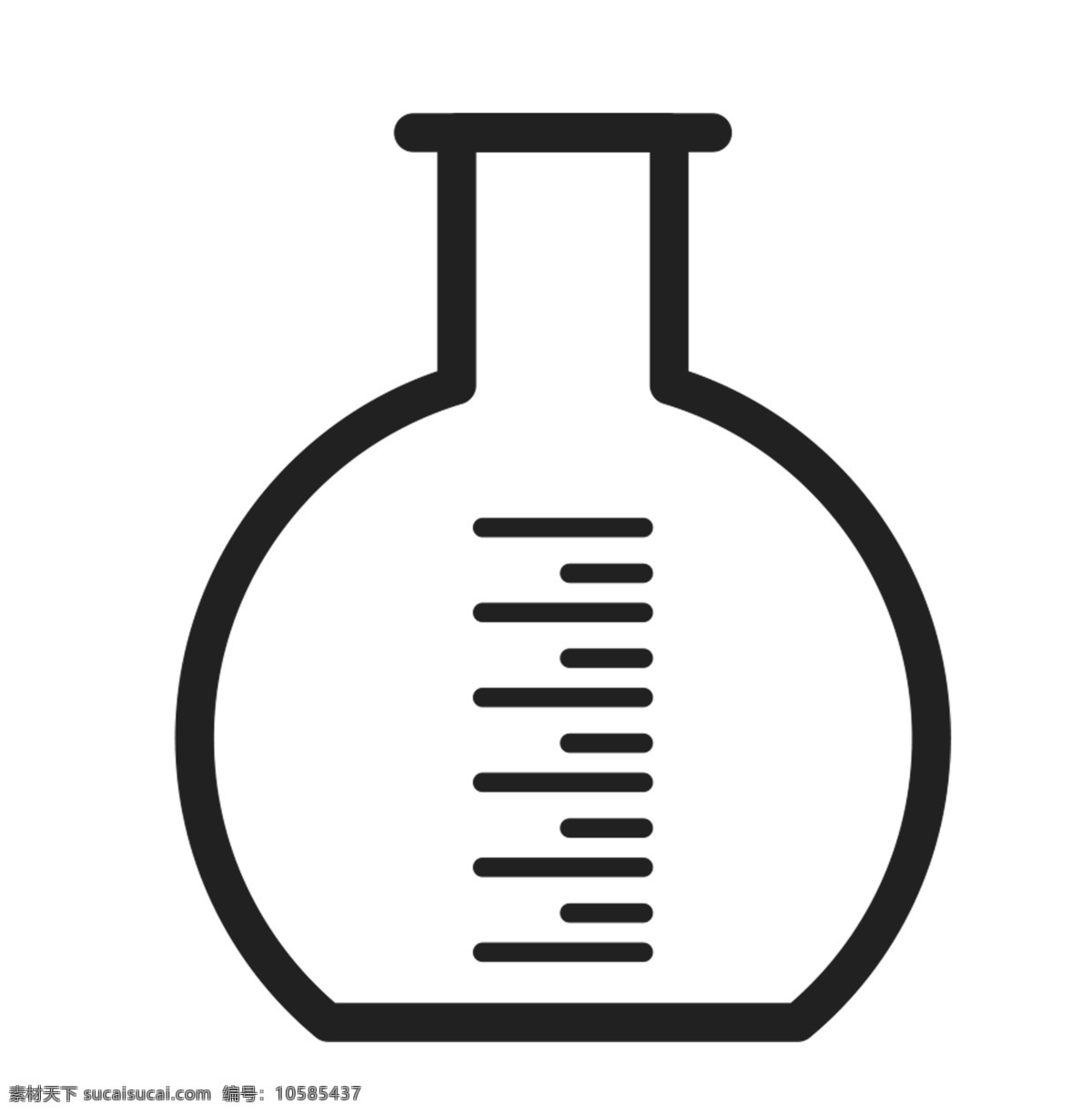 化学图标 化学 工具 图案