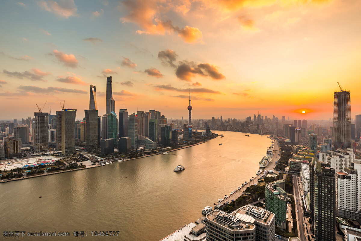 上海风景 上海 夜晚 城市 建筑 东方明珠 街道 旅游摄影 国内旅游