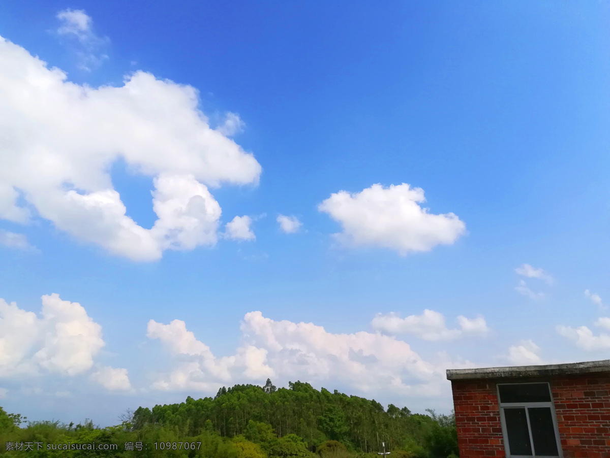 蓝天 白云 蓝天图片 白云素材 蓝天白云图片 蓝天白云素材 天空 云彩 天空素材 天空图片 自然景观 自然风景