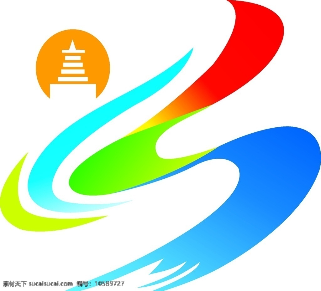 logo 忻州 标志 矢量 标志图标 公共标识标志