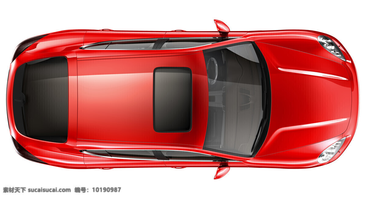 红色 轿车 俯视图 红色轿车 车辆 各种车辆 车辆俯视图 车辆图 车俯视图 车 璞子的家 恒丰佳苑 大图
