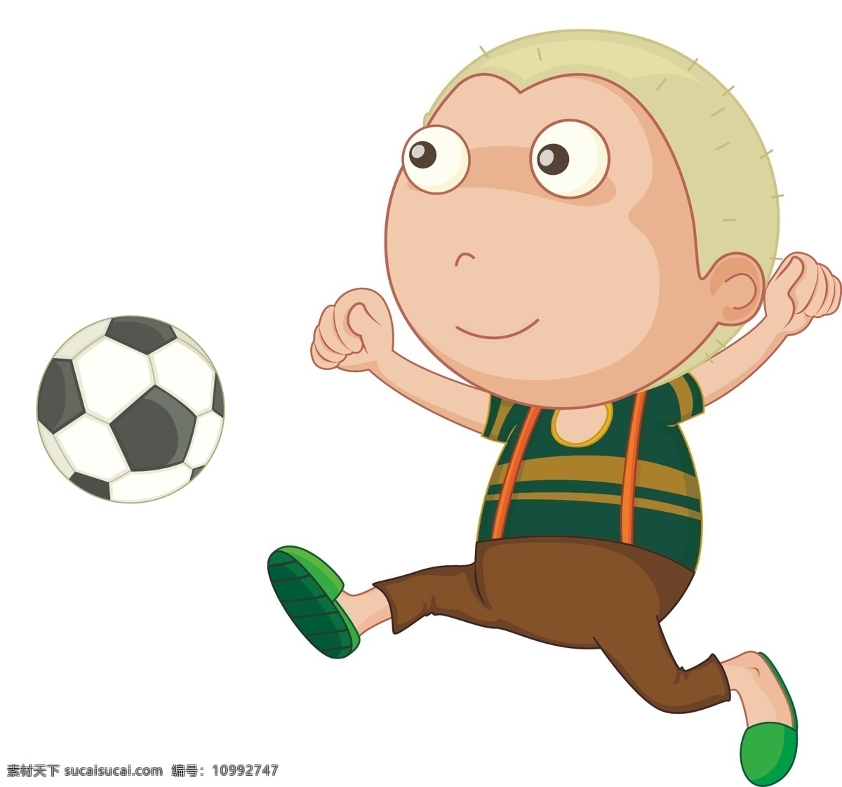 踢 足球 小 男孩 体育运动 踢足球 锻炼 业余活动 人物图库 生活人物