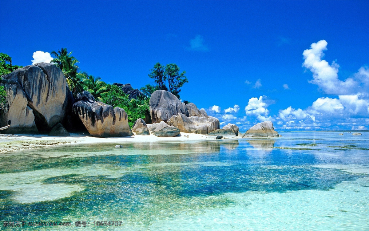 海岸线 海景 海洋 蓝色海洋 沙滩 小岛 岩石 小岛风光 海景风光 斑斓大海 椰树 水 斑斓的大海 自然风景 自然景观 风景 生活 旅游餐饮
