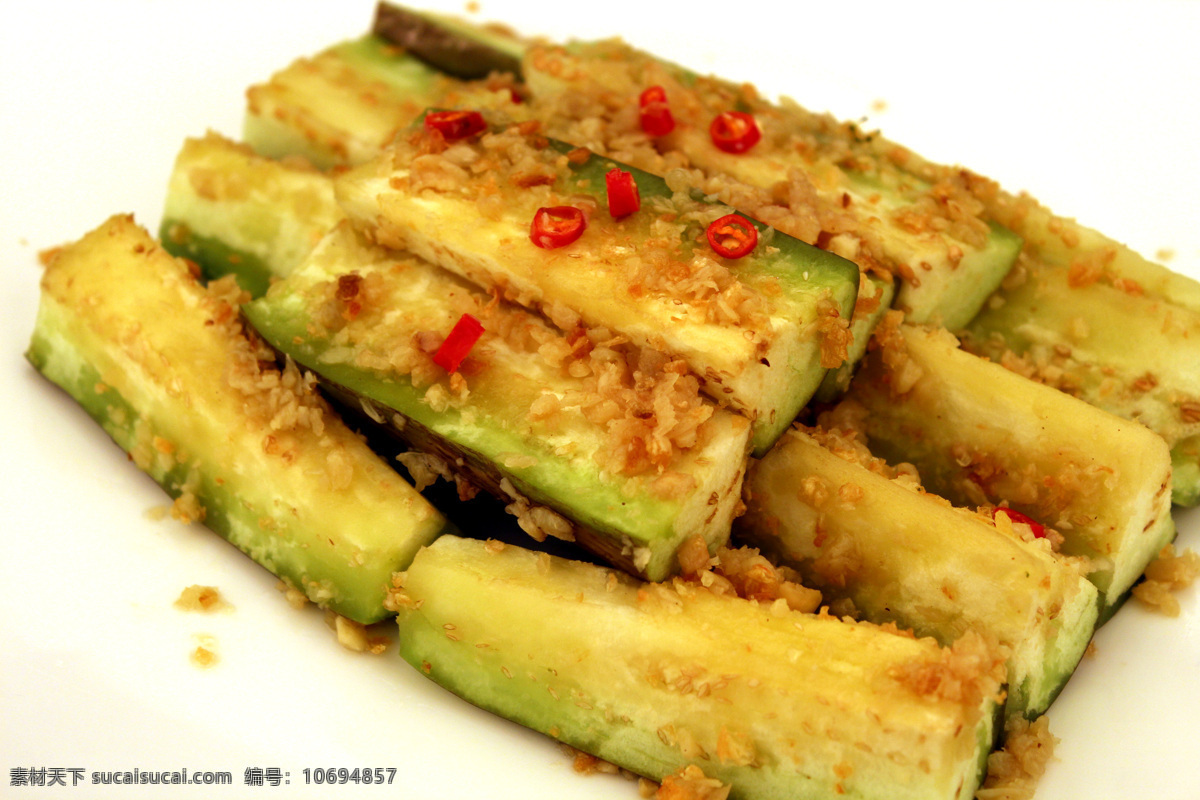 蒜蓉 泰 椒 蒸 冰川 茄 jpg素材 蒜蓉泰椒蒸 冰川茄