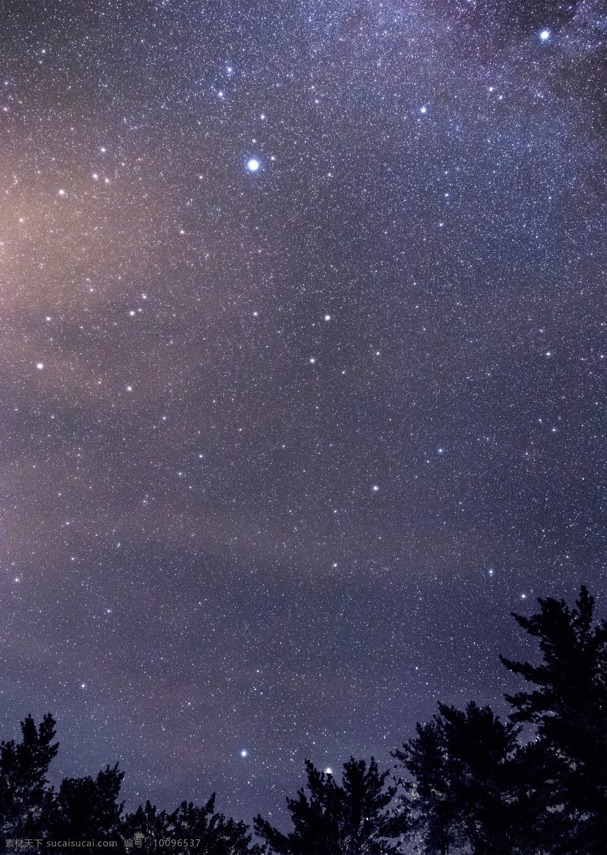 星空 夜空 黑夜 星星 繁星 星光 夜 夜晚 天空 黑 银河 星河