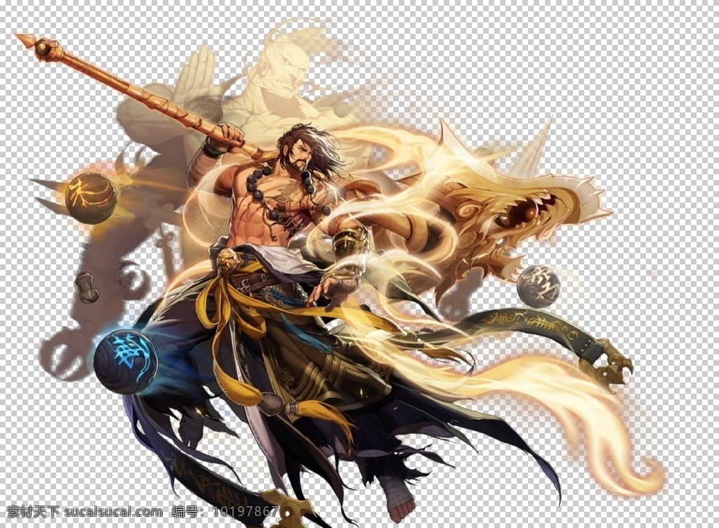 地下城与勇士 游戏 动漫 插画 人物 背景 地下城 动漫动画 动漫人物