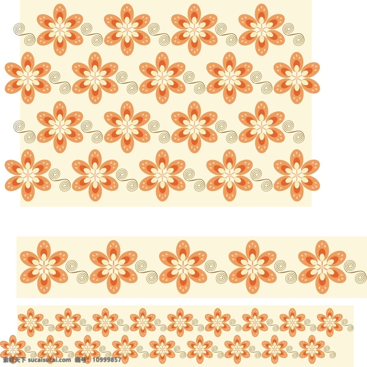 时尚 矢量 花纹 花 花边 模式 时尚矢量花纹 图形 矢量图 其他矢量图