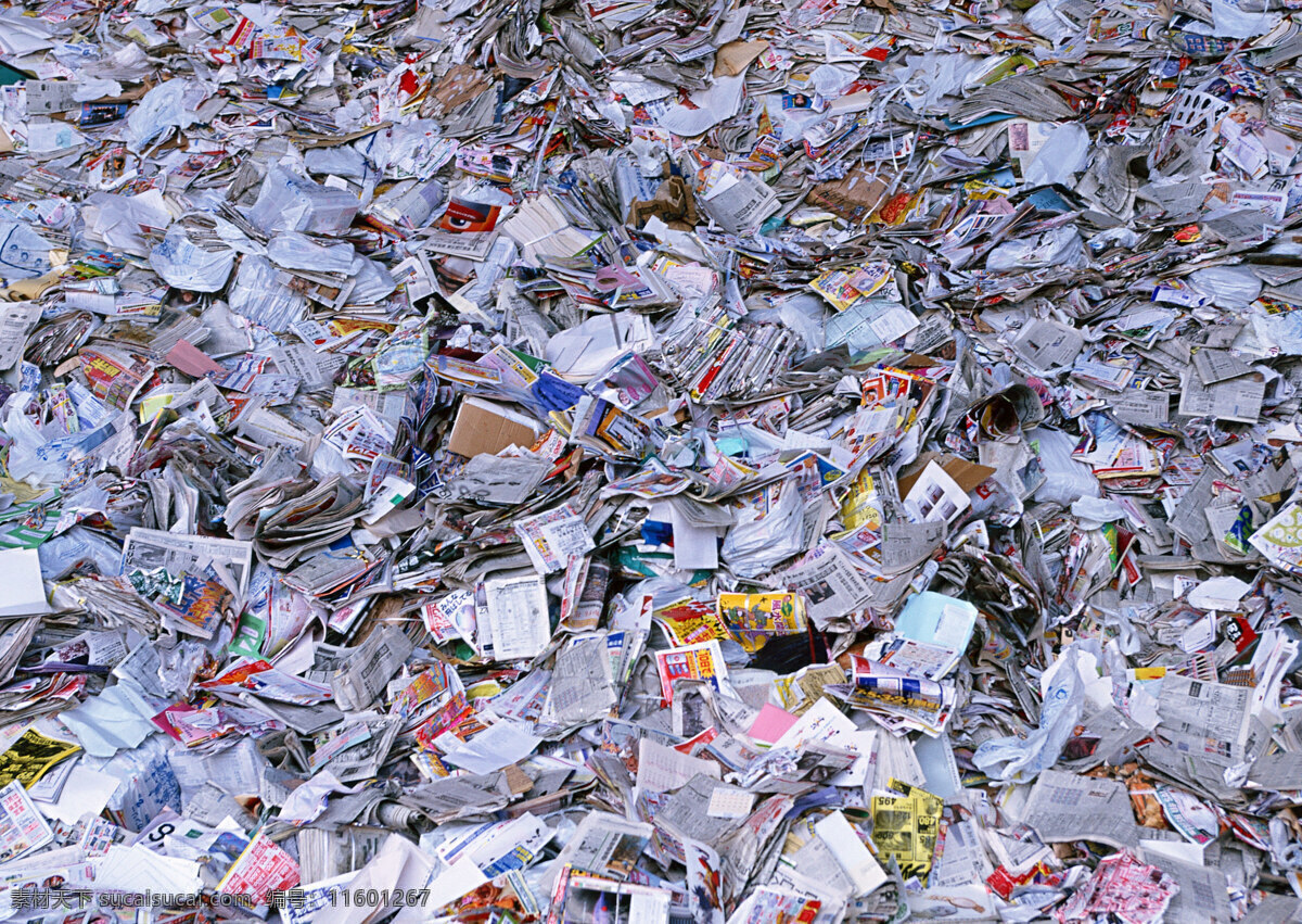 垃圾山 成堆的垃圾 垃圾 环保问题 垃圾场 生活百科
