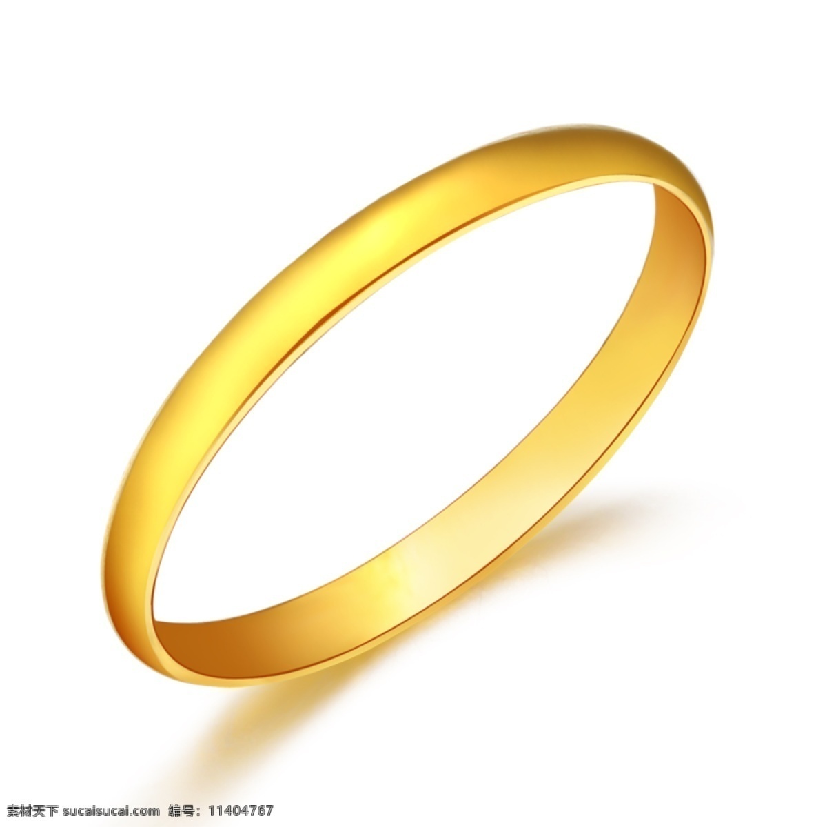 黄金戒指 黄金 光圈 戒指 指环 产品精修 分层 源文件