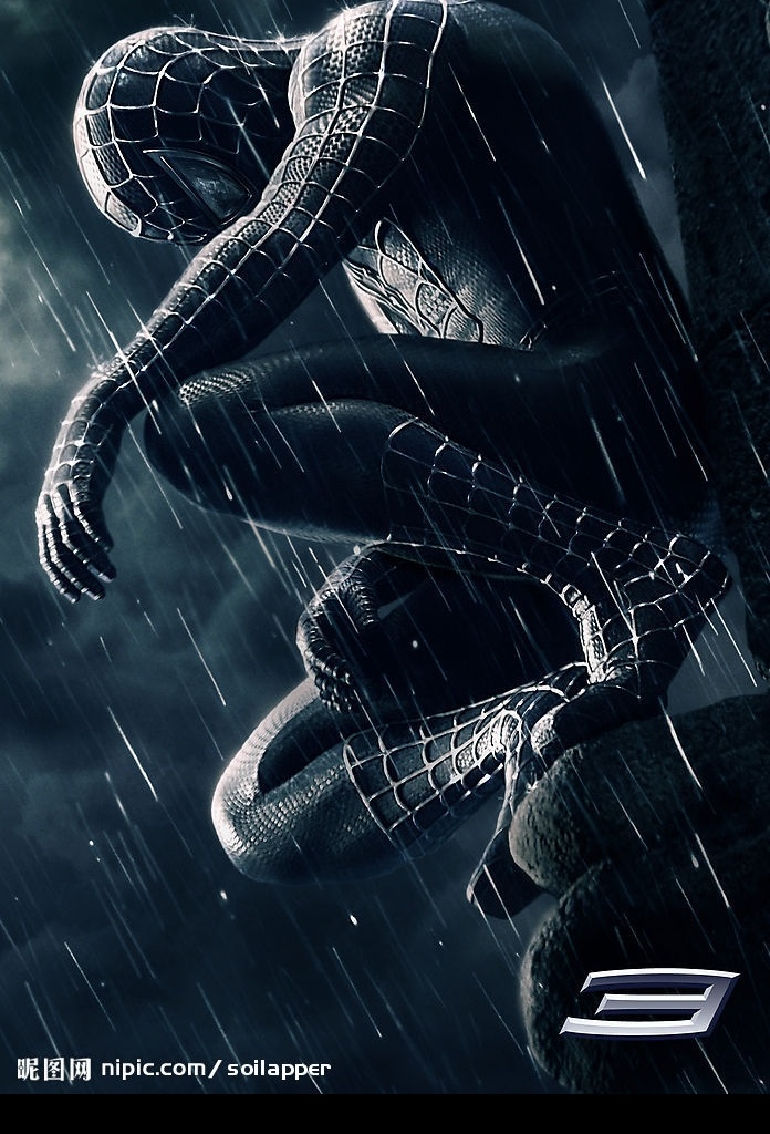 蜘蛛侠 电影 公司 原版 海报 招贴设计 电影海报 设计图库 300