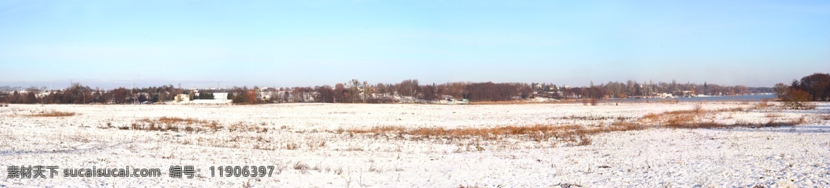 大自然 风景 宽幅风景 雪地 雪景 美丽风景 景色 美景 旅游 旅游景点 著名景点 风景旅游区 摄影图 山水风景 风景图片