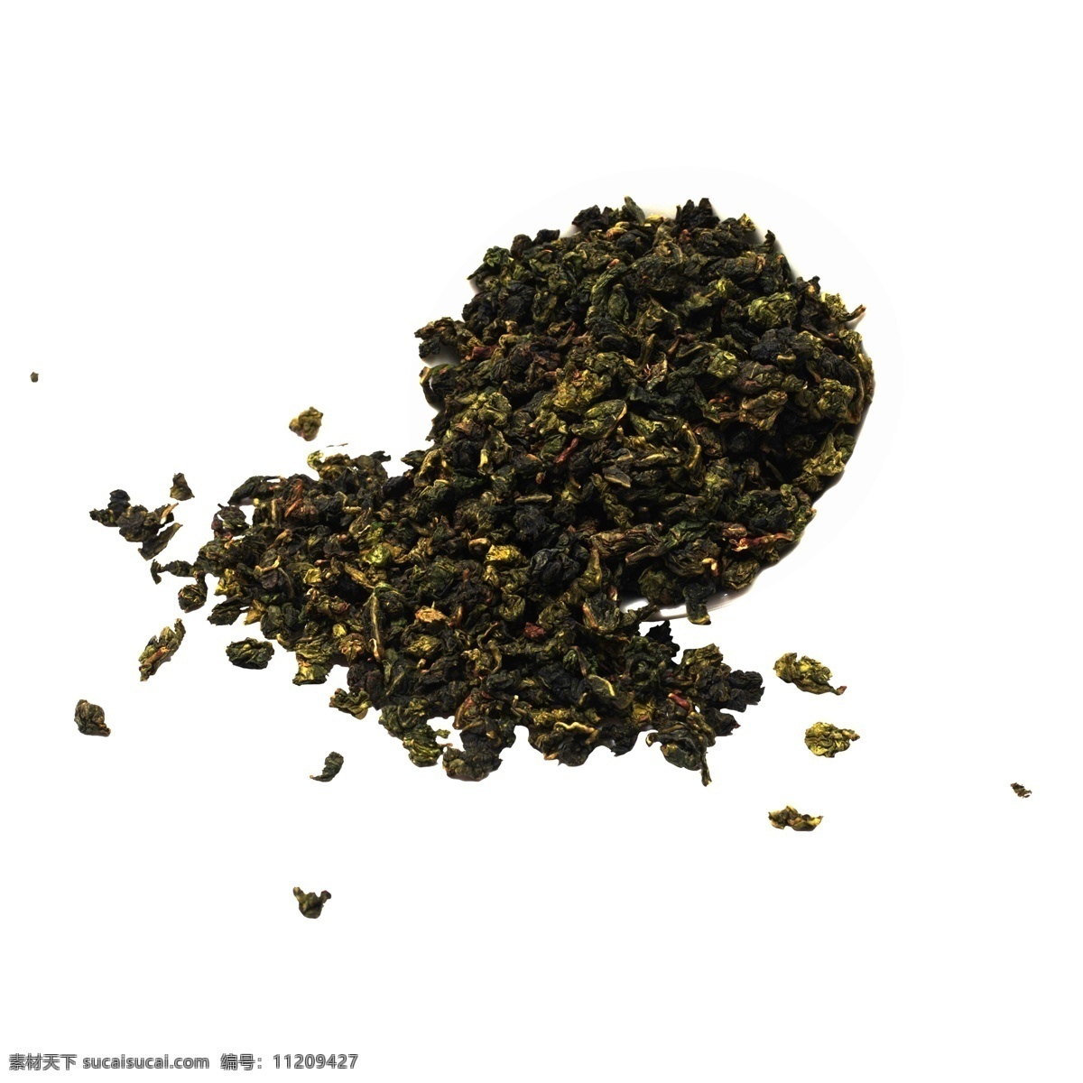 灰色 创意 纹理 茶叶 元素 一大盘 喝的 饮料 装饰 小白碟子 瓷器 古典 传统饮料 叶子 美味
