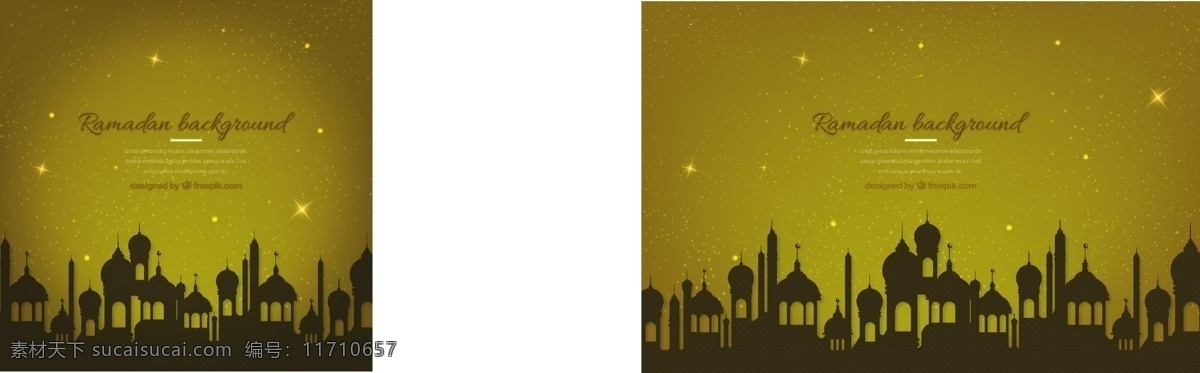 阿拉伯 建筑 剪影 背景 斋月 开斋节 壁纸 阿拉伯语 庆典 宗教 伊斯兰教 文化 穆斯林 庆祝 卡里姆 传统 棕色