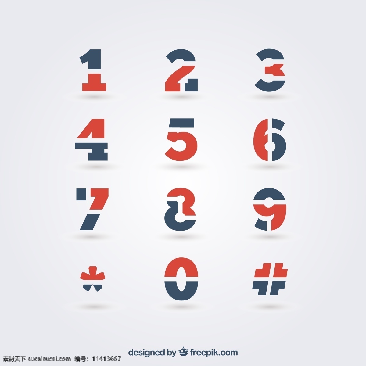 矢量 数字 数学 加减乘数 创意 创意数字 抽象 抽象数字 可爱 可爱数字 幼儿园 老师 讲课 自然 大自然 变形 统一图典 平面素材
