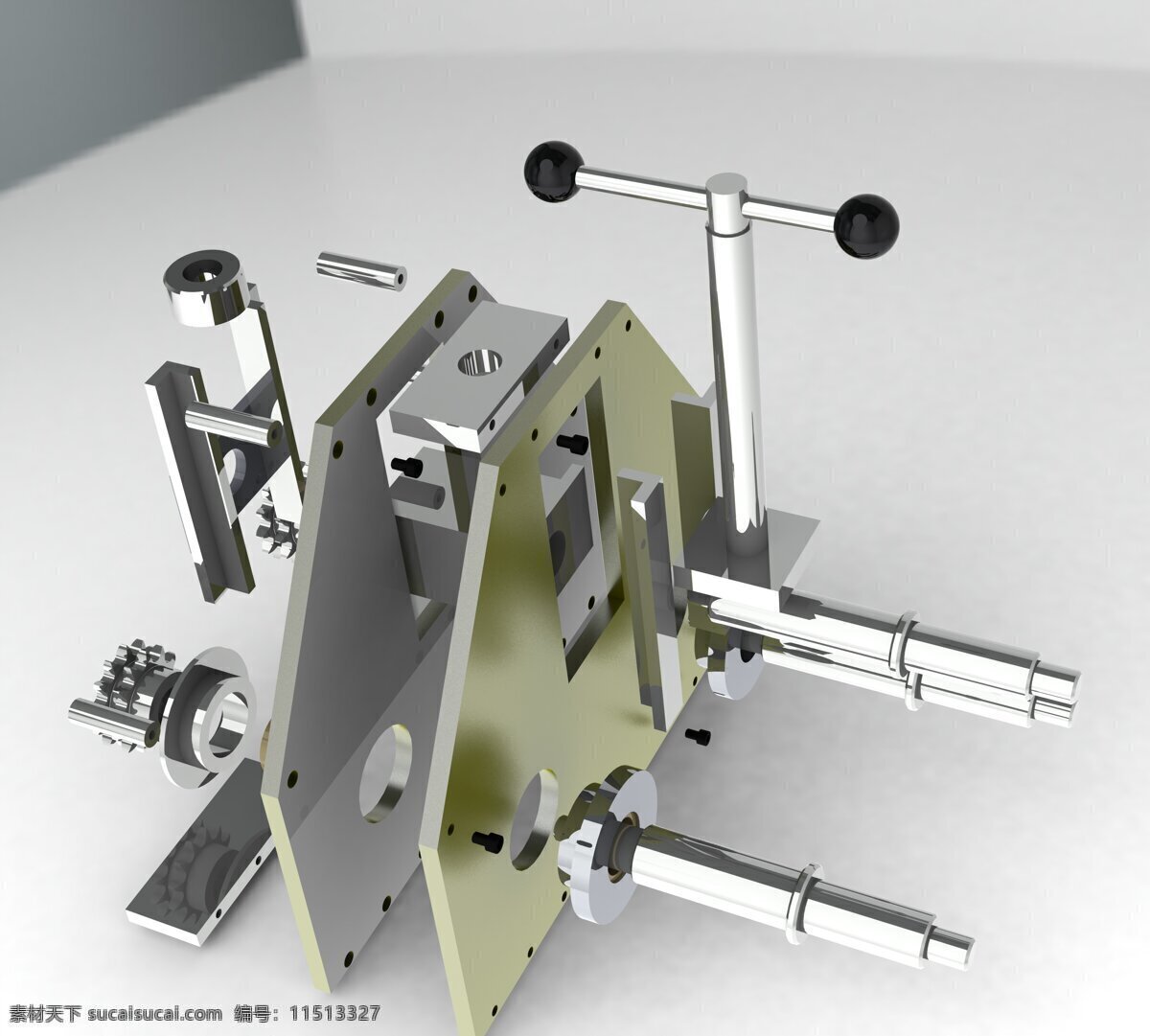折弯机 工具 工业设计 机械设计 3d模型素材 建筑模型