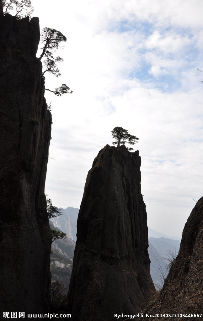 黄山 安徽黄山 岩石 风景 安徽旅游 风景名胜 自然景观 国内旅游 旅游摄影