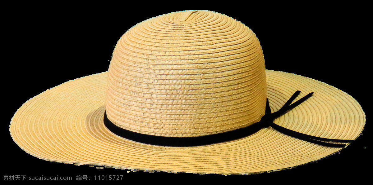 米黄色 草帽 免 抠 透明 草帽图片 草帽女士 女士草帽 女士草帽图片 女士 草帽素材