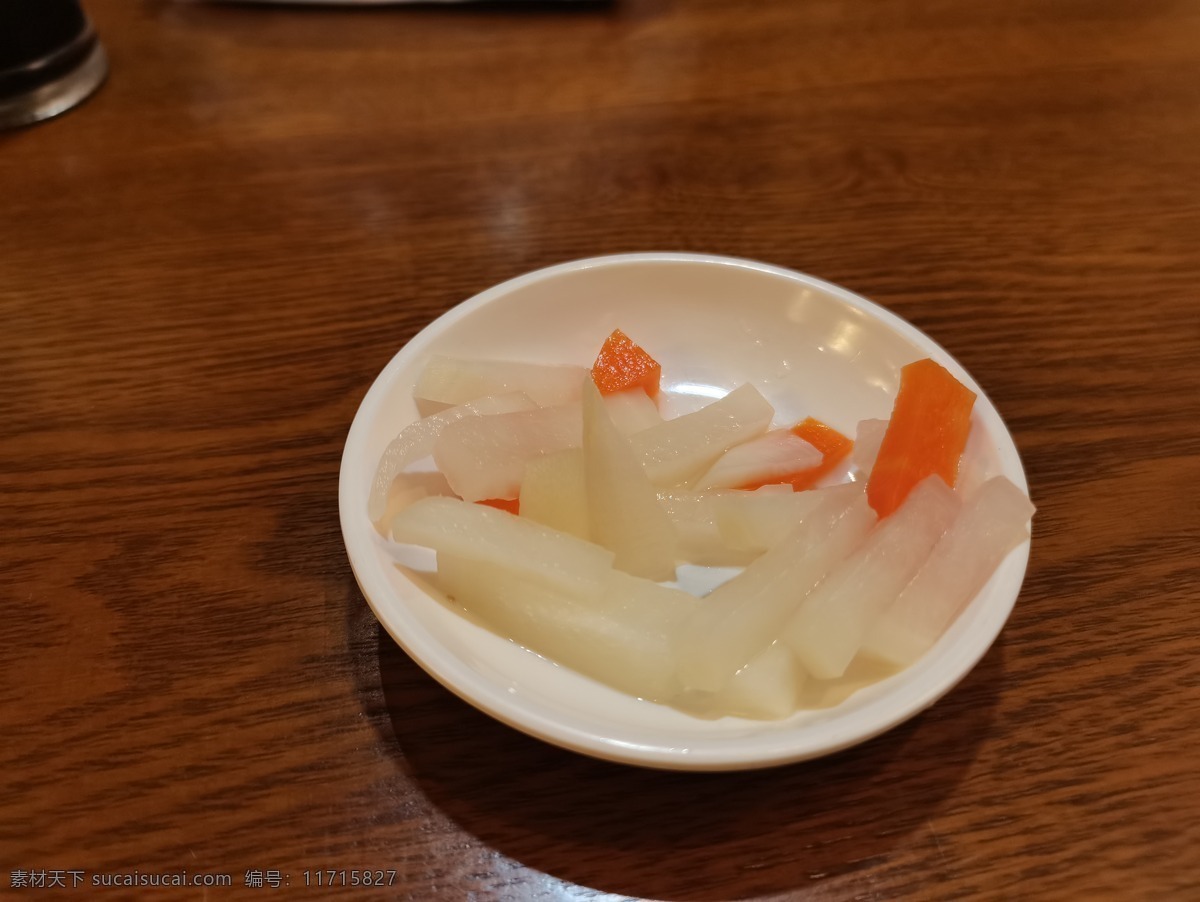 酸萝卜图片 萝卜图片 泡菜图片 泡酸萝卜 凉菜图片素材 摄影图 餐饮美食 传统美食