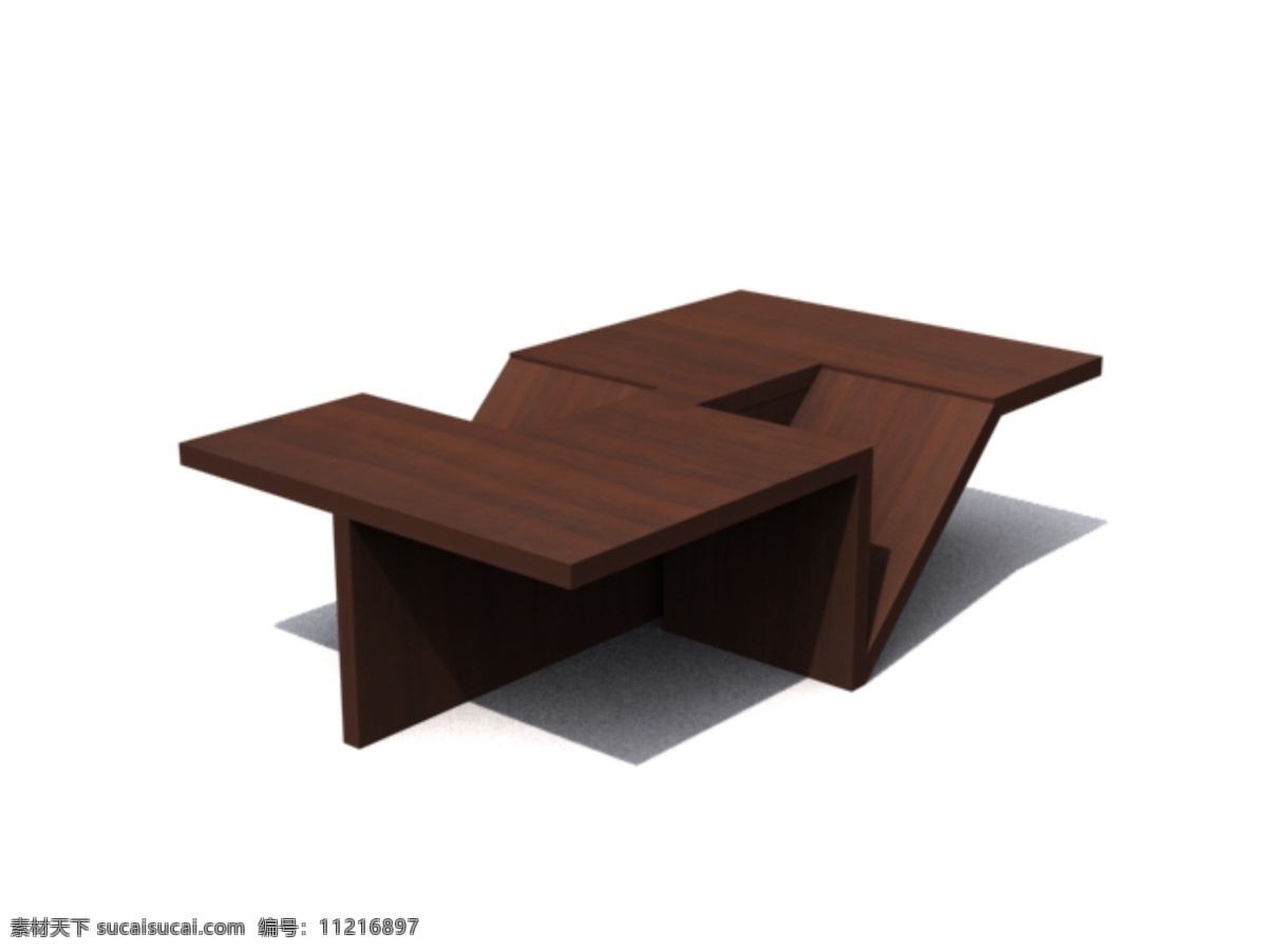 v 型 创意 木桌 家居 家具 装饰 室内装饰 木桌家具 v型桌家居 桌子家装 3d模型素材 家具模型