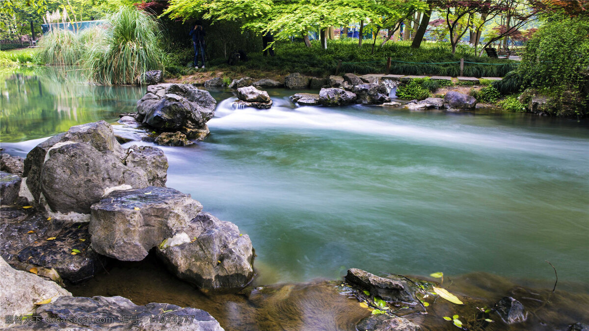 西湖 九溪 十 八 涧 唯美 高清 自然风光 河流 九溪十八涧 山水 风景 自然景观 山水风景