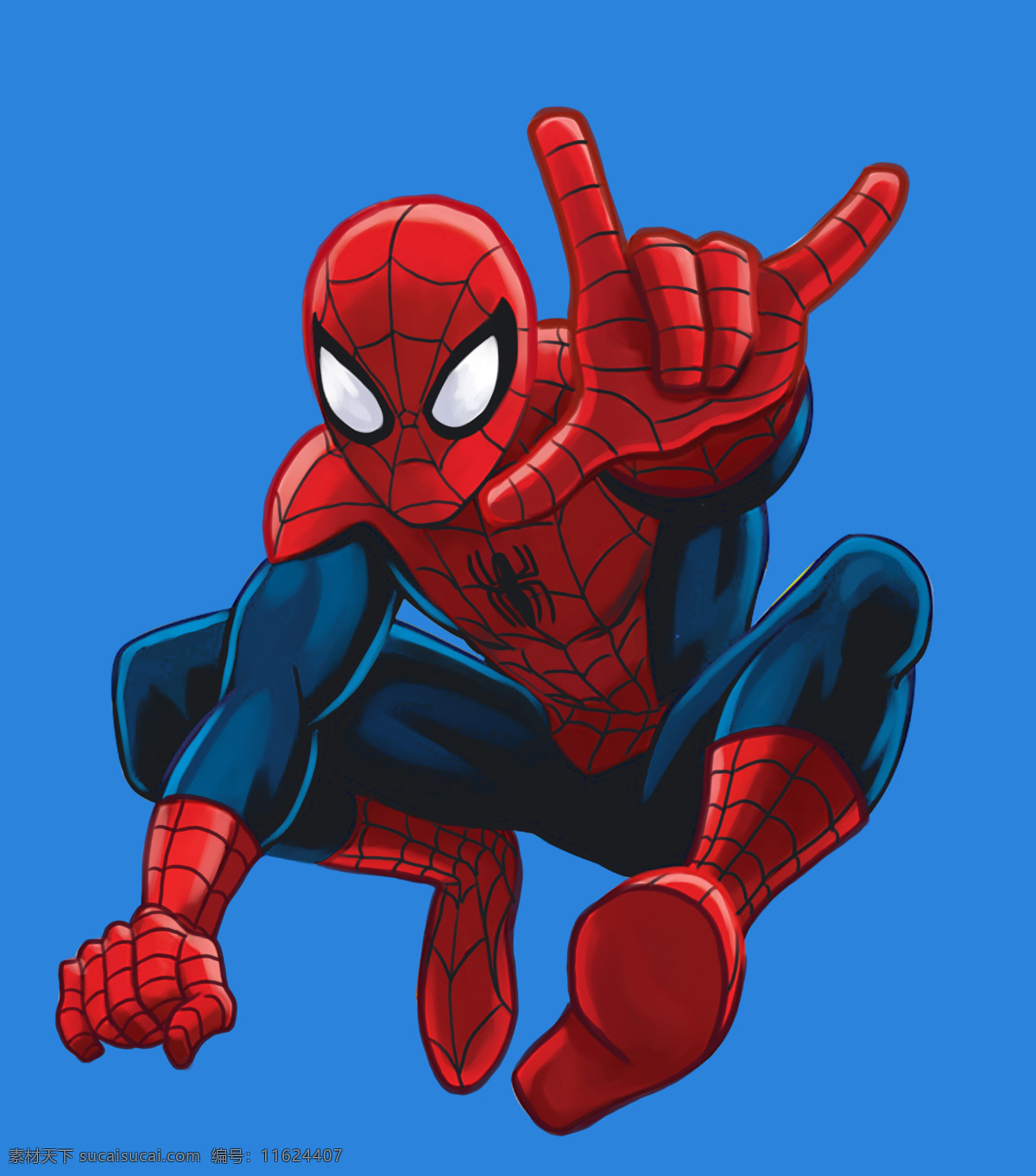 蜘蛛侠 英雄联盟 美国 电影 卡通 动画 复仇者联盟
