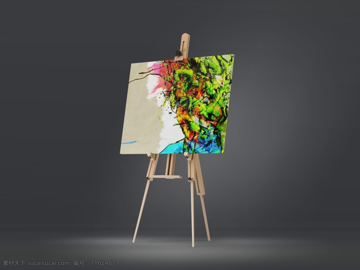 油画 绘 画板 样机 画架样机 画板样机 画板效果图 画架效果图 室内画架 绘画板样机 油画板样机 油画板效果图 室内展览 样机效果贴图 生活百科 学习用品 分层