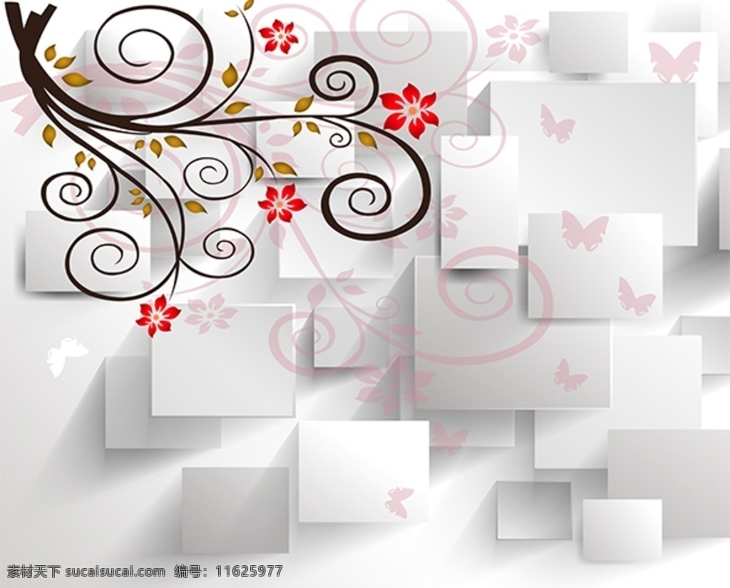 花朵 花纹 方块 立体 电视 背景 墙 现代简约 简约背景墙 简约客厅 客厅装修 客厅背景墙 客厅沙发墙 电视背景墙 共享作品 分层