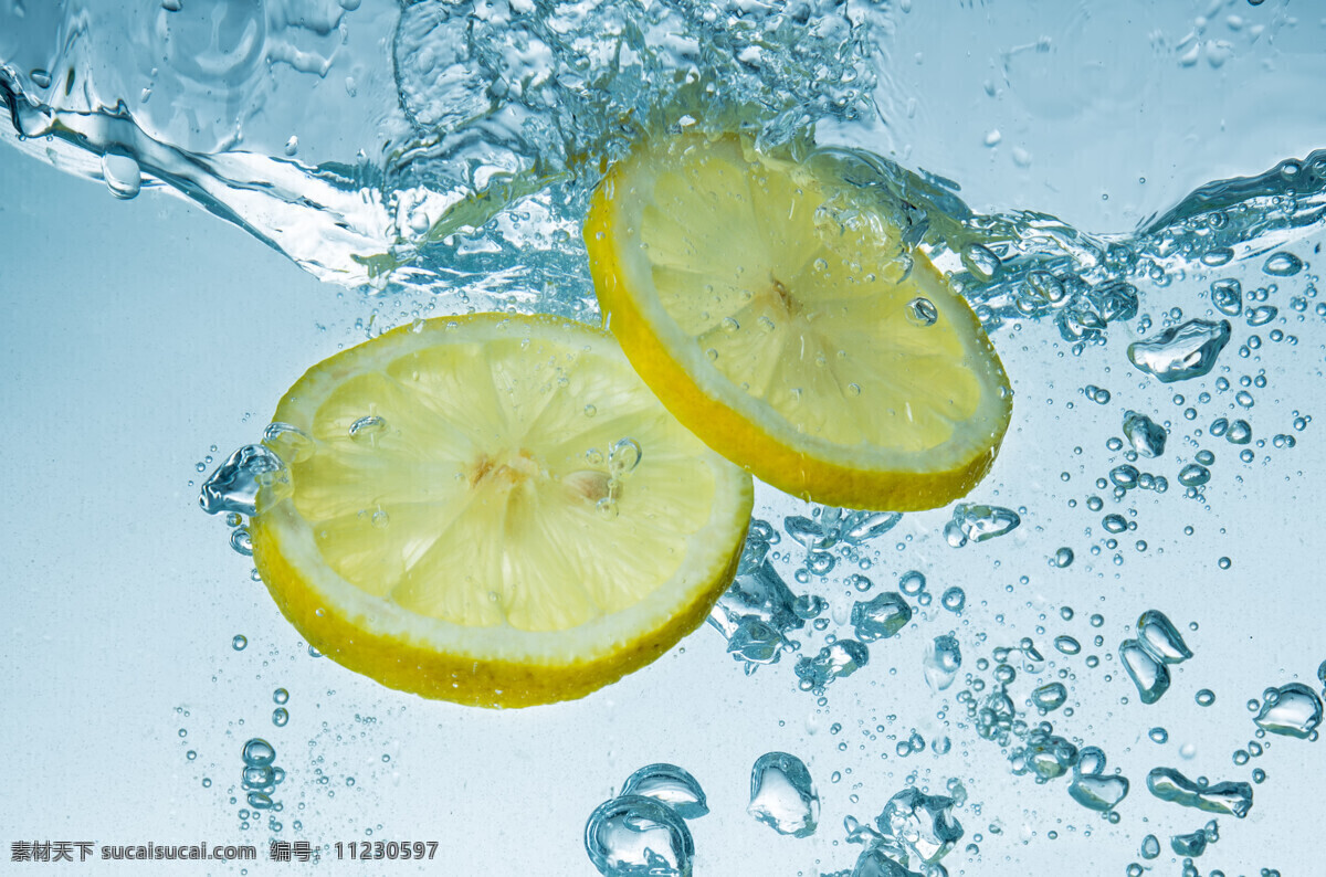 落入 水里 柠檬 冰块 水平面 液体 夏季主题 薄荷 冰 冰块摄影 冰水 烈火 生活百科