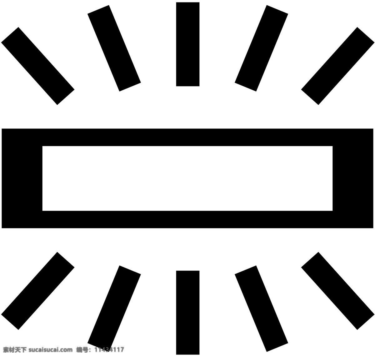 标识 标志 图标 白炽灯的标识 标图 小标志 公共标识标志 标识标志图标 矢量