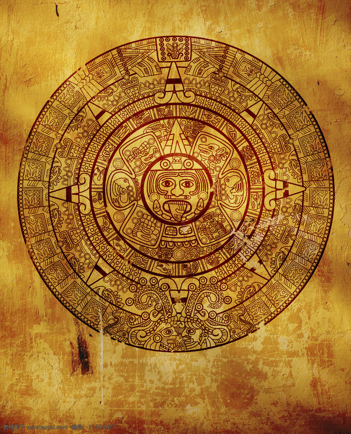 玛雅 预言 图腾 玛雅图腾 玛雅预言 世界末日预言 玛雅文化 玛雅文明 其他类别 生活百科