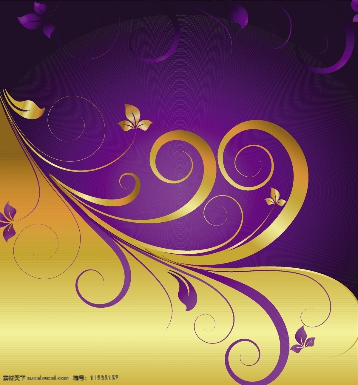 涡流 花 节日 背景 紫色