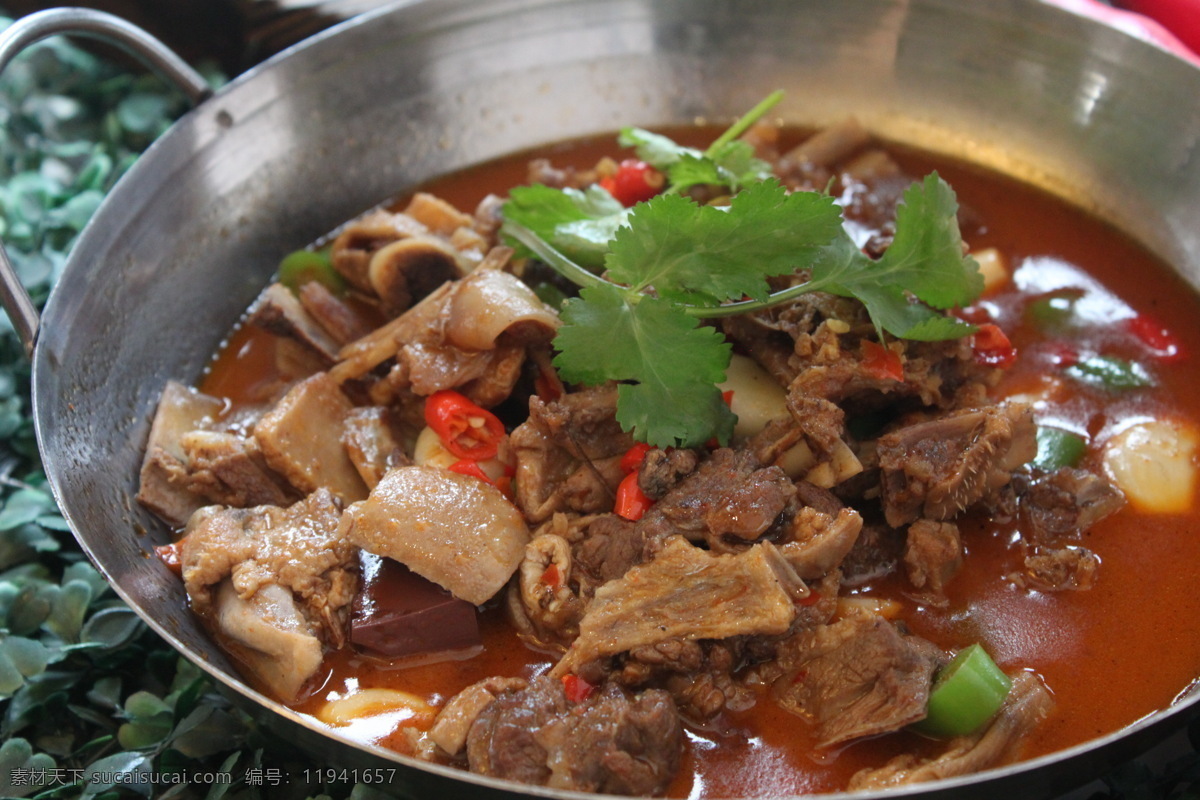 鹅肉 干锅鹅肉 干锅鹅 鹅 餐饮美食 传统美食