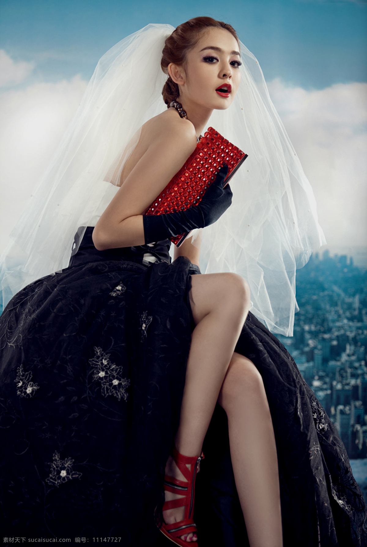娜扎 新疆美女 中国维纳斯 名模 绝世容颜 绝色 清丽脱俗 清纯 清新 时尚 时装 婚纱 广告代言 模特 女性女人 人物图库