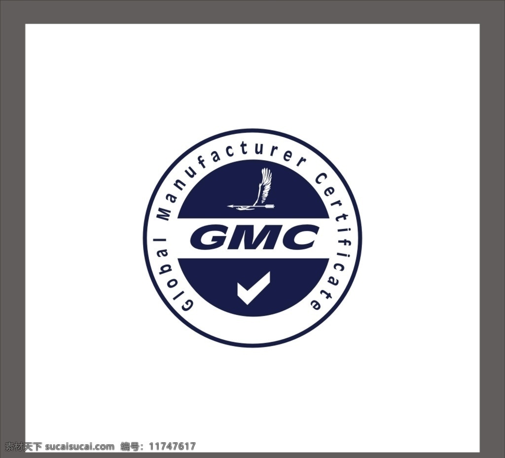gmc标志 gmclogao gmc 环球制造商 设计素材 企业商标 商标设计 logo设计 logo素材 版式设计 源文件 矢量格式 标志 logo 标志图标 企业
