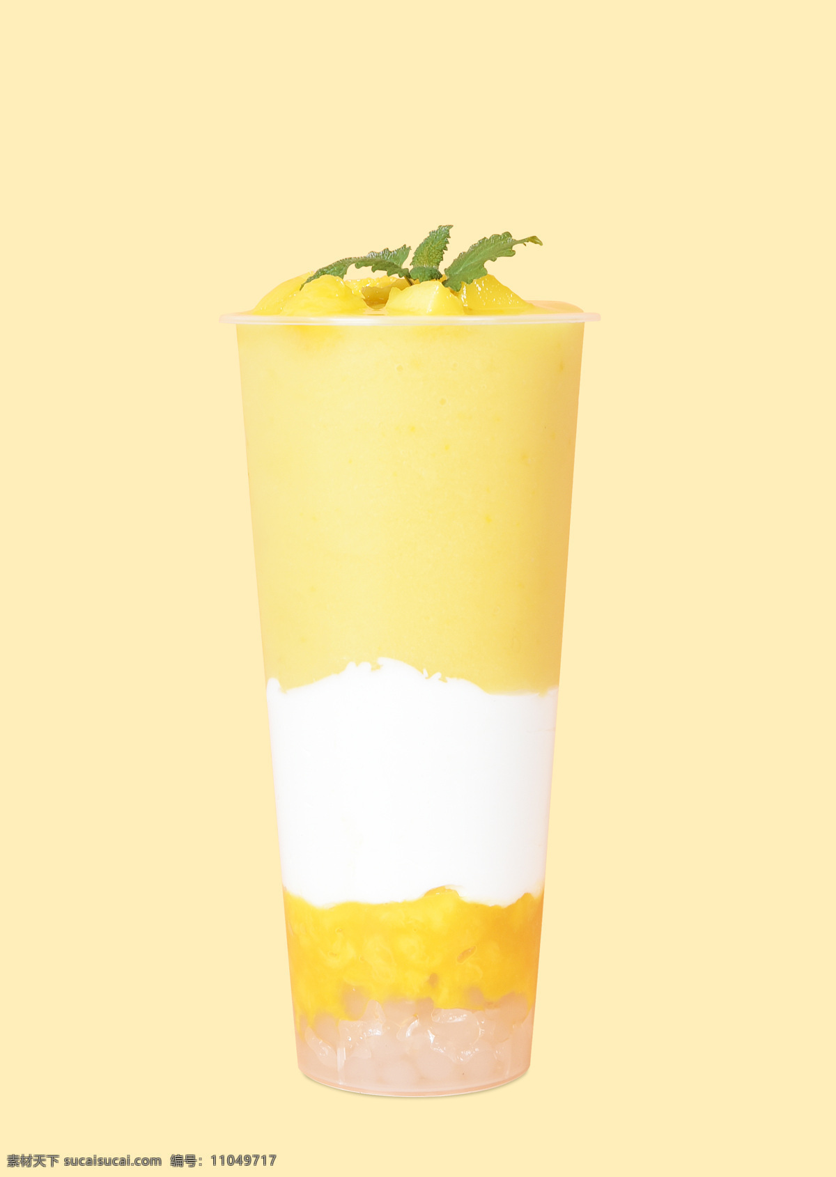 芒果酸奶图片素材-编号40060507-图行天下