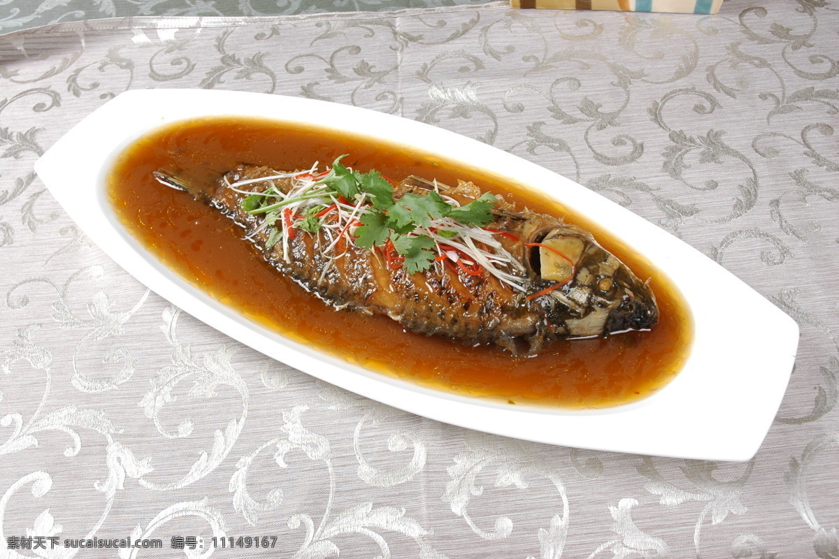 老汤鱼 鱼 鲜鱼 传统鱼 鱼汤 传统美食 餐饮美食