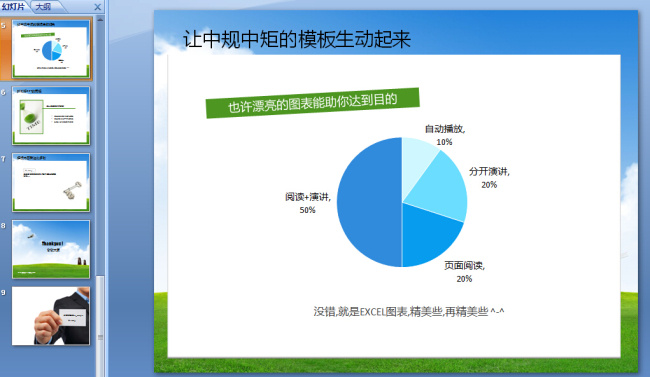 环保 能源 模板下载 风能 绿色 模板