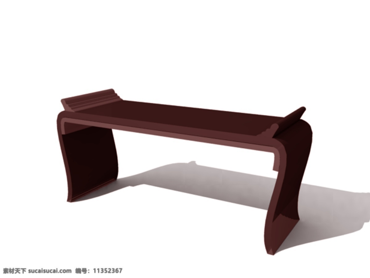 室内 家具 桌子 模型 三维模型 室内家具 园林 建筑装饰 设计素材 max 白色