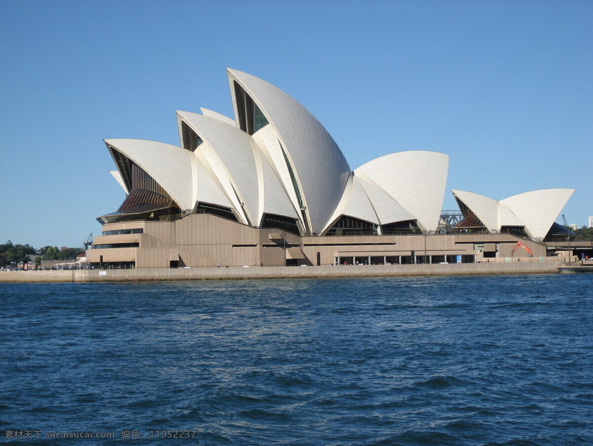 美丽 悉尼歌剧院 歌剧院 雄伟 悉尼 建筑 宏伟建筑