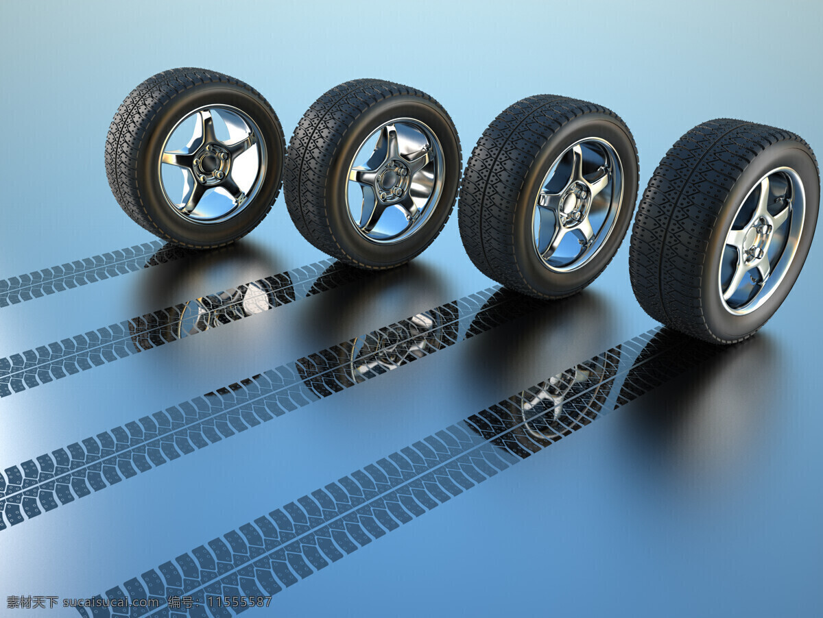 轿车 轮胎 车胎 印 汽车轮胎 轿车轮胎 轮胎印 车轮 轮毂 汽车图片 现代科技